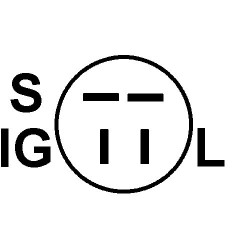 Alternador sustituye Hitachi LR170-732C / LR170-732B / LR170- 732