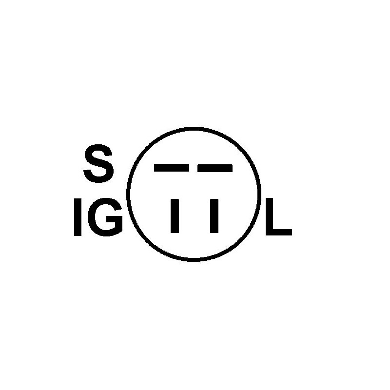 Alternador sustituye Hitachi LR170-732C / LR170-732B / LR170- 732