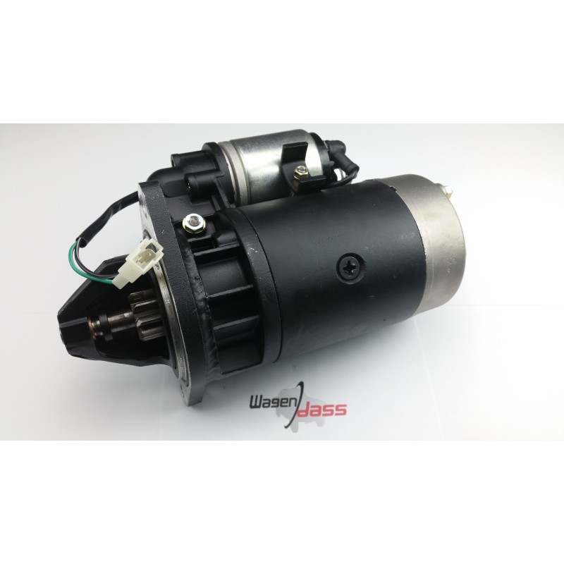 Starter replacing NIKKO 0-21000-4830 / 0-21000-4040 for KOMATSU