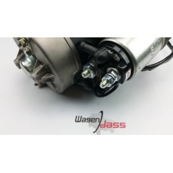 Motor de arranque sustituyeNIKKO 0-21000-4830 / 0-21000-4040 para Komatsu