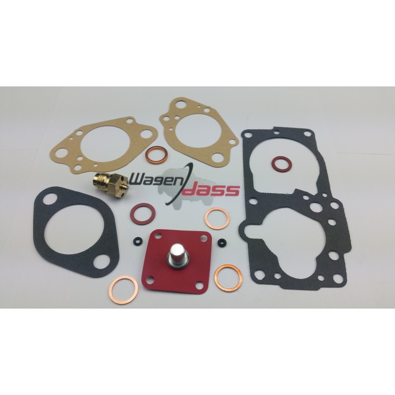 Kit di guarnizioni del carburatore 35PDSI per Opel Kadett / Ascona 