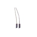 Jeu de balais pour alternateur A11M3 / A11M4 / A11M5 / A11M6