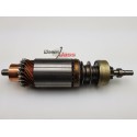 Ensemble drive / armature for starter DUCELLIER 6135A / 6135C