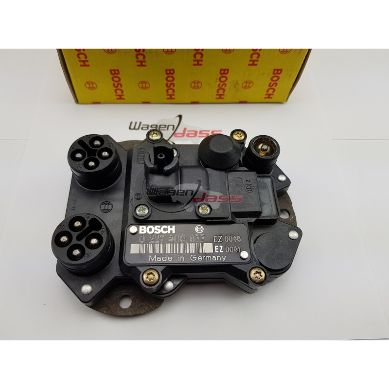 Unité de contrôle Bosch 0227400677 pour Mercedes