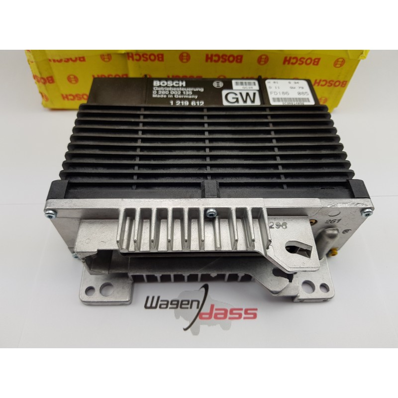 Transmission Control Module Computer Unit BOSCH 0260002135