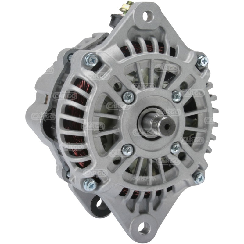 Alternator replacing MITSUBISHI A3TA6581ADK / A3TA6581A / A3TA6581