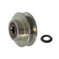 Poleas para alternador Mitsubishi A3TA6581 / A3TA6581A / A3TA6581KD