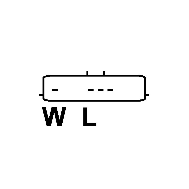 Lichtmaschine ersetzt A4TR5091ZT / A004TR5091ZT / 5010480765 für RENAULT V.I