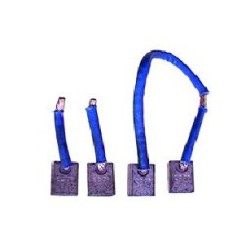 Juego de escobillas para motor de arranque Magnyi Marelli 63101003 / 63221305 