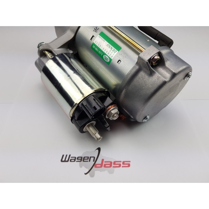 Motorino di avviamento nove  DENSO 438000-0570 per Land Rover Motorino di avviamento nove  DENSO 438000-0570 per Land Rover