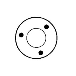 Relais pour démarreur Mitsuba sm302-02 / SM302-04 / SM302-08