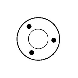 Magnetschalter für anlasser MITSUBA SM302-01 / SM302-02 / SM302-03