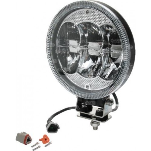 LED Driving Lamp Right or left / E-approval