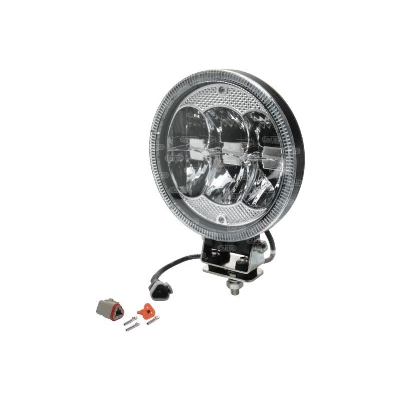 LED Driving Lamp Right or left / E-approval