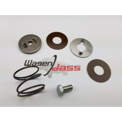 Jeu de frein para Armadura para motor de arranque de démarreur Paris-rhone D8E30 / D8E36 / D8E41