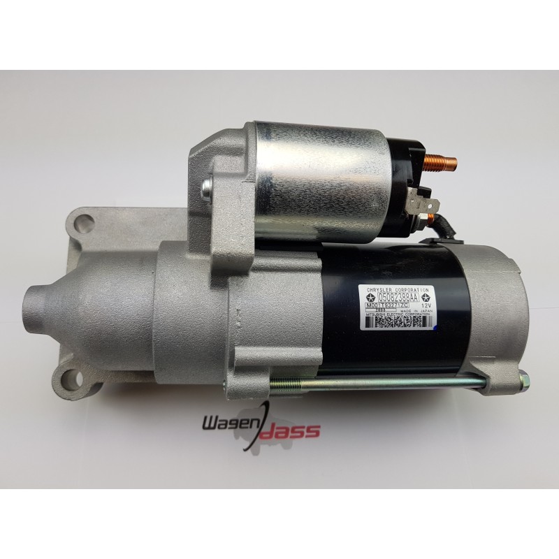 "Starter replacing MITSUBISHI MD164976/MD140190/M2T74171/M2T57773/M2T57771