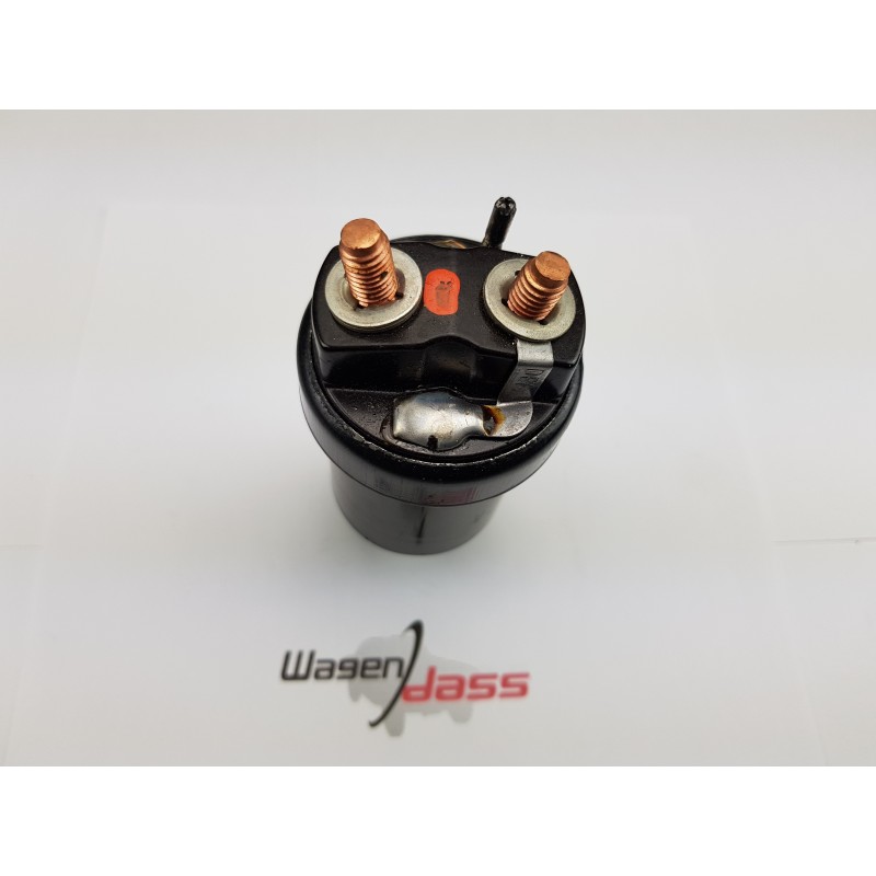 Solenoide para motor de arranque Ducellier 6162A