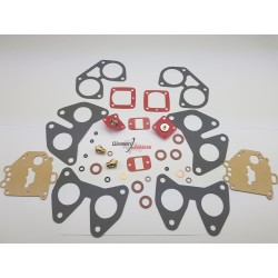 Juego de juntas para carburador solex  32PHH sobre Lancia 2C