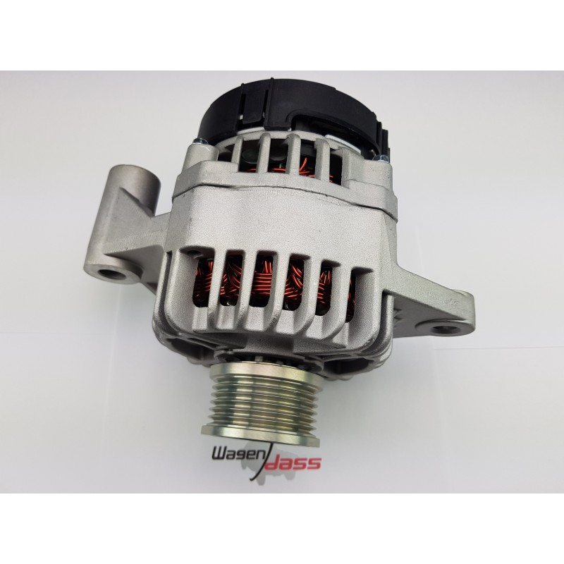 Alternator replacing DENSO 101210-1090 / 101210-1091