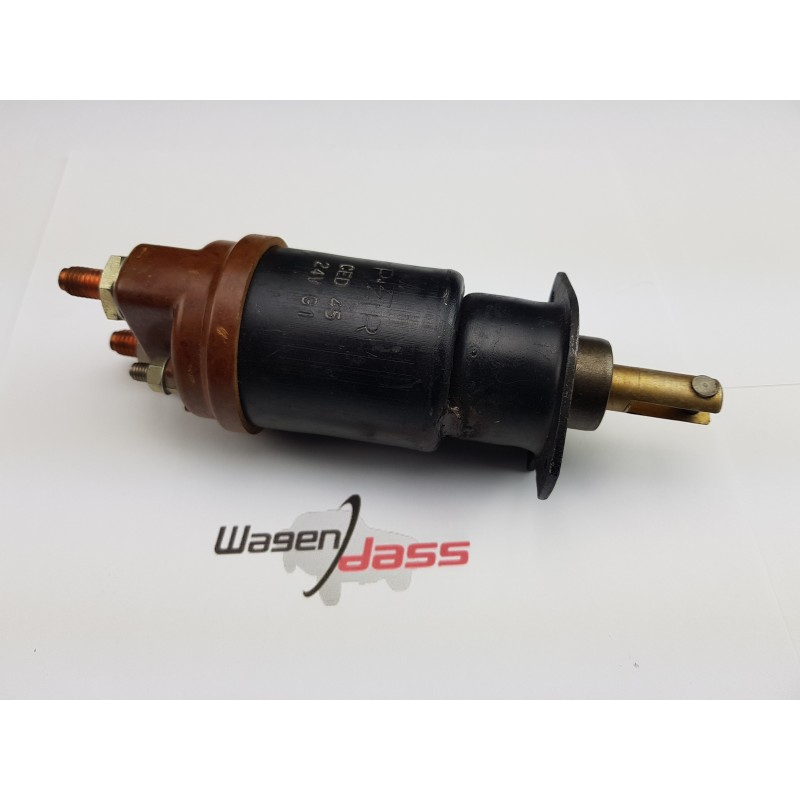 Solenoide per motorino di avviamento D11E81 / D11E88