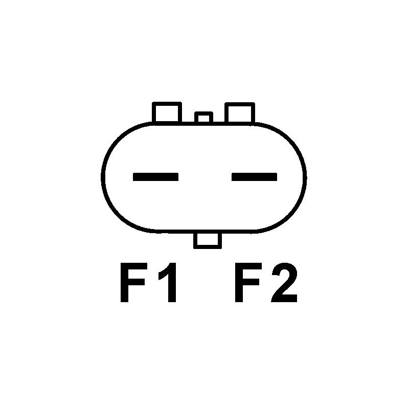 Alternador sustituye Denso 121000-3700