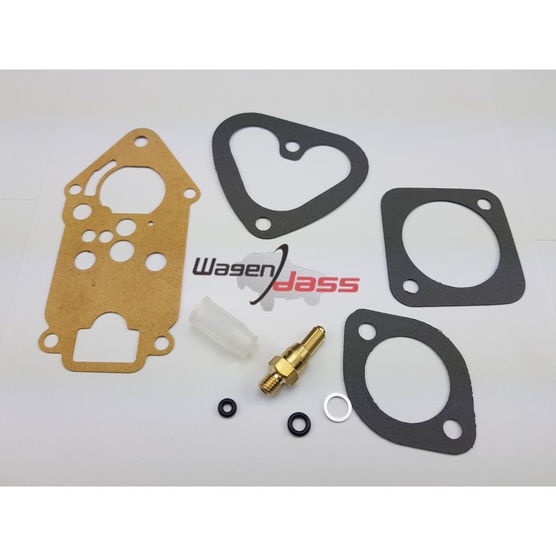 Kit di guarnizioni del carburatore 28IMB su Fiat 126