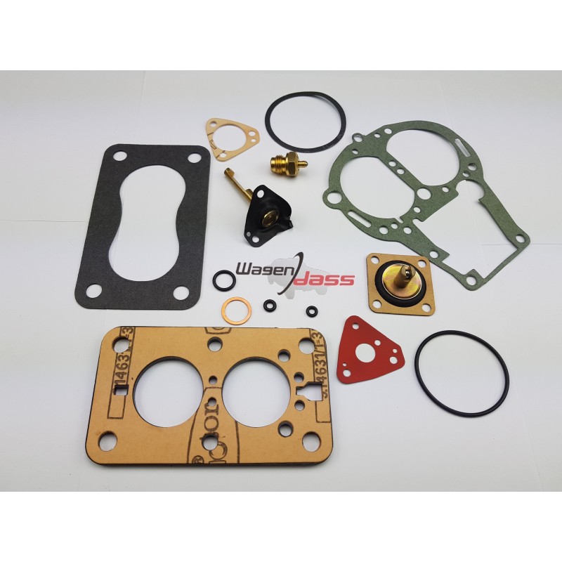 Kit di guarnizioni del carburatore Pierburg 32DIDTA sur BMW 316 / 320