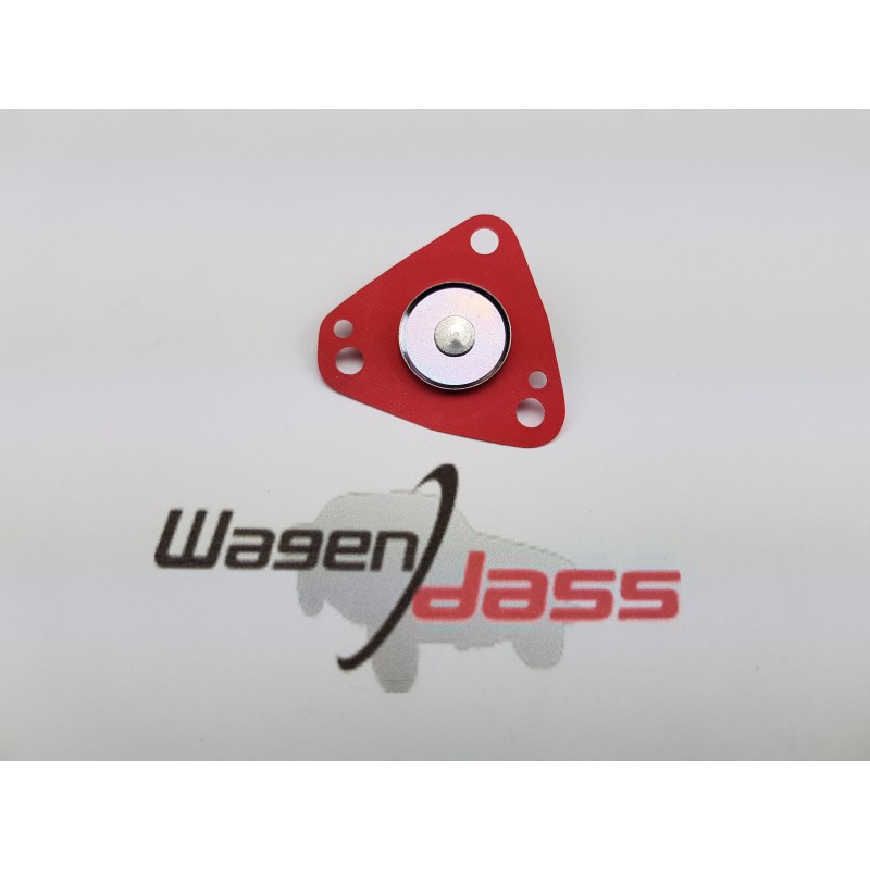 Membrane d'enrichissement pour carburateur Solex 32 BIS / 32PBISA / 32BISA6 Membrane d'enrichissement pour carburateur Solex 32 BIS / 32PBISA / 32BISA6