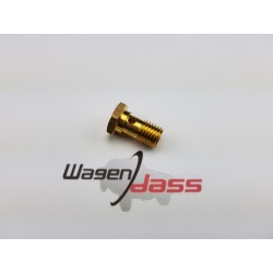 Raccord entrée essence para carburador weber