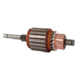 Armadura para motor de arranque  Bosch 0001157012 / 0001157013 / 0001157014