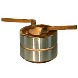 Anillo colector para alternador Denso 021000-0140 / 021000-2470 / 021000-3630