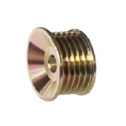 Poleas para alternador Mitsubishi A2T17491 / A2T34391 / A2T41091