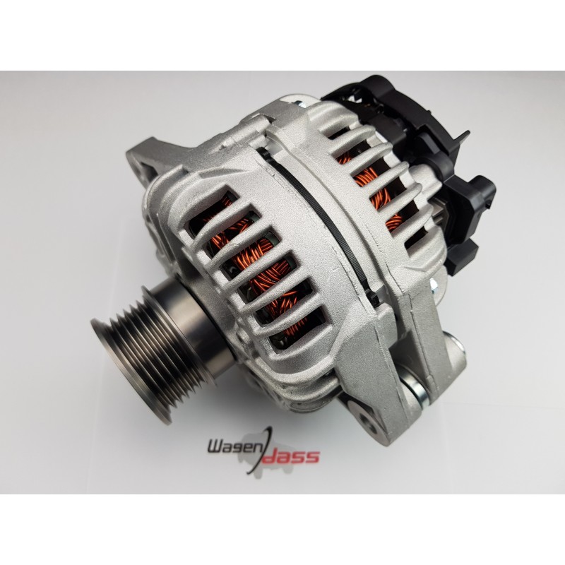 Alternator replacing 0124325172 / 0124325221 for OPEL