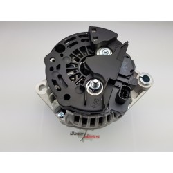 Alternador sustituye 0124325172 / 0124325221 para Opel