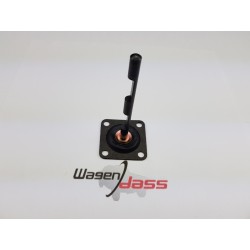 Membrana para carburador Pierburg 4A1 sobre Mercedes