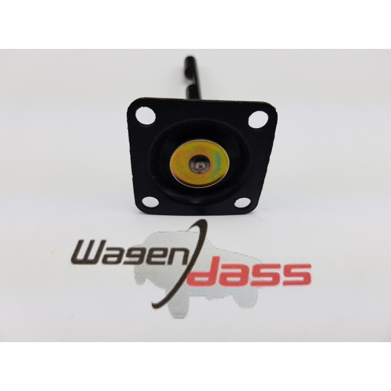 Membrana para carburador Pierburg 4A1 sobre Mercedes