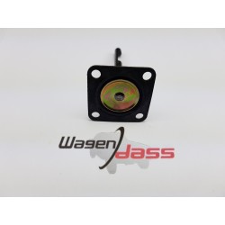 Membrana para carburador Pierburg 4A1 sobre BMW 630CS