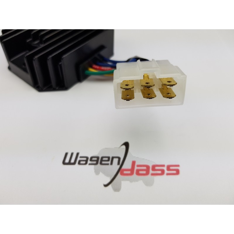 Regolatore sostituisce Kubota 15531-64601 / 15531-64603