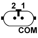 Lichtmaschine ersetzt 0124425071 / 0124425037 / 0986049030