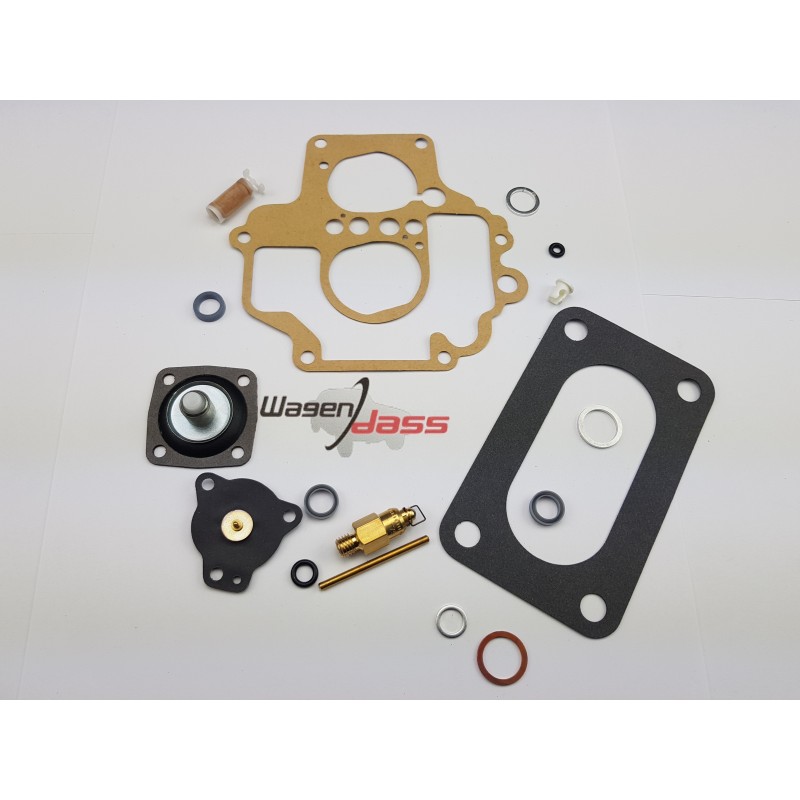 Service Kit for carburettor 32/34 DMTL on L.ROVER 90 SOFT