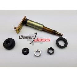 Axe droit para motor essuie-glace Marchal sobre Microcar y 6 volts sobre Estafyte