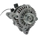 Alternator replacing MITSUBISHI A003TB2691 / VALEO SG12S051