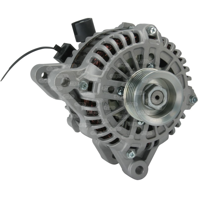 Alternator replacing VALEOTG15C058 / 2542966 / 2542966B