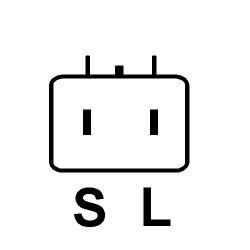 Alternatore sostituisce Valéo TA000A58602 / AF190217 / AF190216