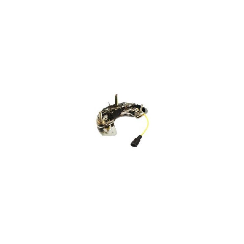 Piastra diodi per alternatore Lucas 54022290 / 054022197010 / 054022198010