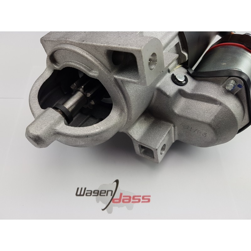 Starter replacing DELCO REMY 1108755 / 1998318 / 1998317