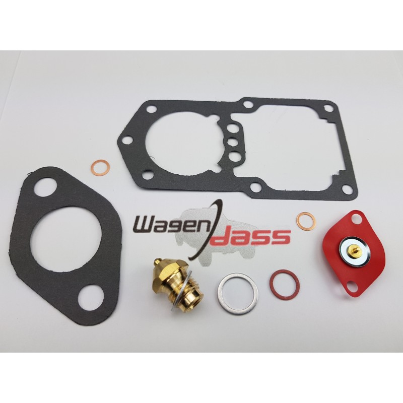 Service Kit for carburettor 28IF ( V05086 ) on R4TL 956cc