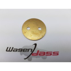 Voly / Papillon para carburador  weber 34ADSD 11 / 34ADSDA 11