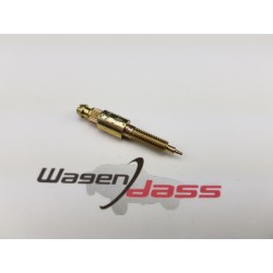 Tornillo de riqueza para carburador  weber 34ADSD 11 / 34ADSDA 11