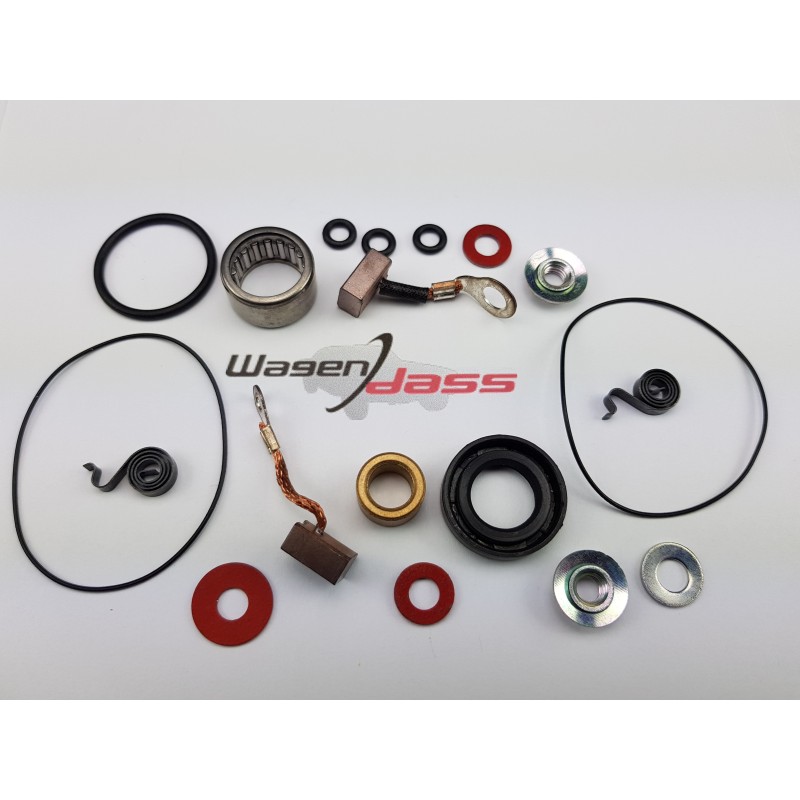 Kit di riparazione  per motorino di avviamento Mitsuba SM-7 / SM-7252 / Yanmar 73A81812-00